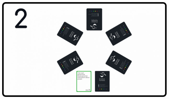 Curious Humans Base Pack